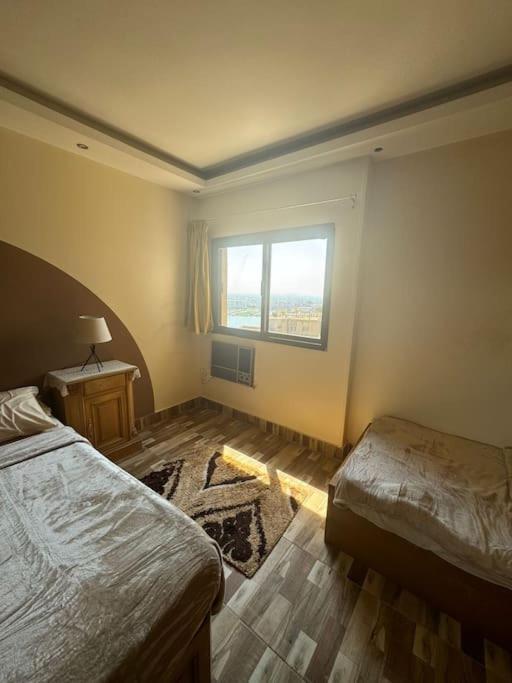 2BR Cozy Maadi Nile Corniche Apartment 4 Beds