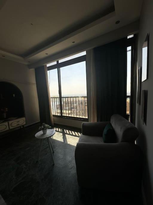 2BR Cozy Maadi Nile Corniche Apartment 4 Beds