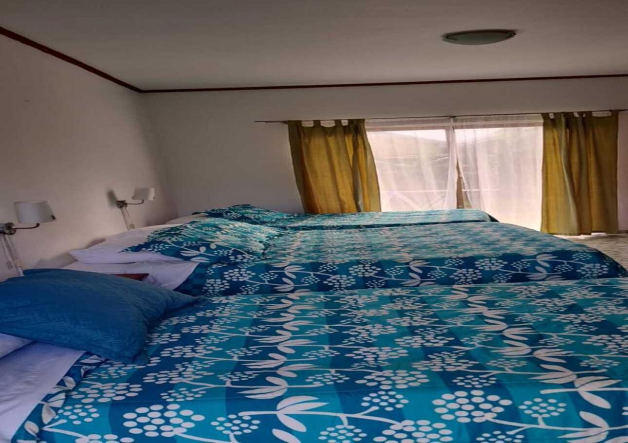 Cabañas Honu Nui Inn