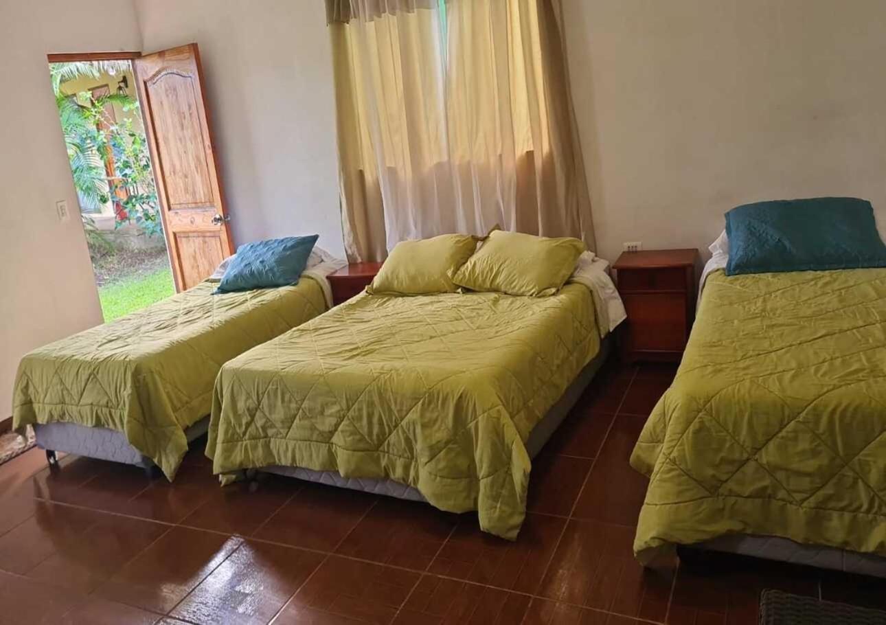 Cabañas Honu Nui Inn