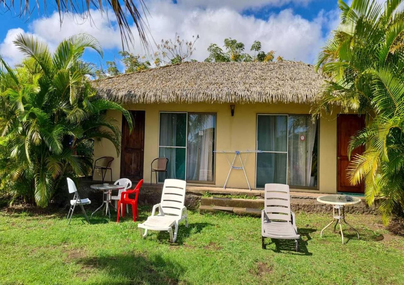 Cabañas Honu Nui Inn