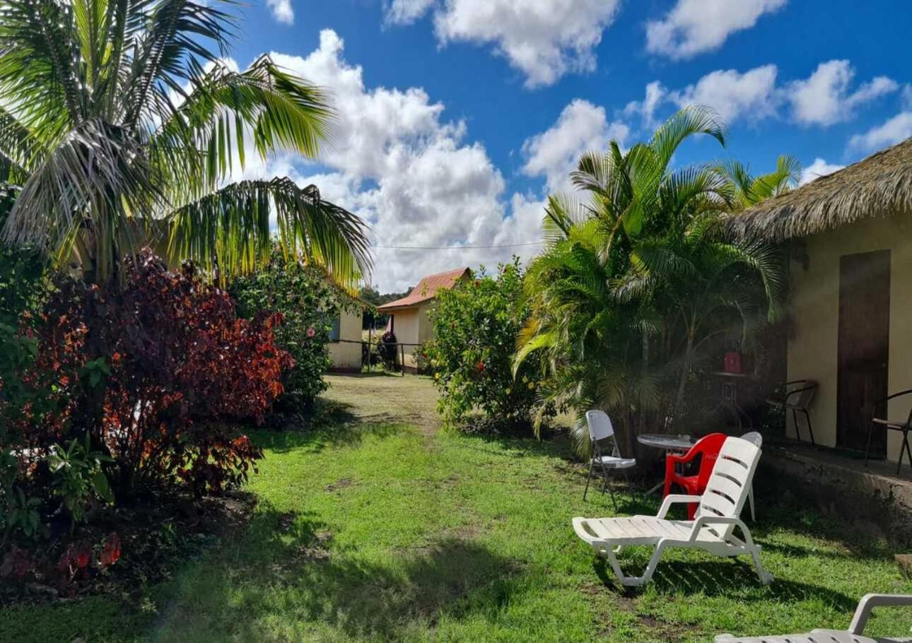 Cabañas Honu Nui Inn