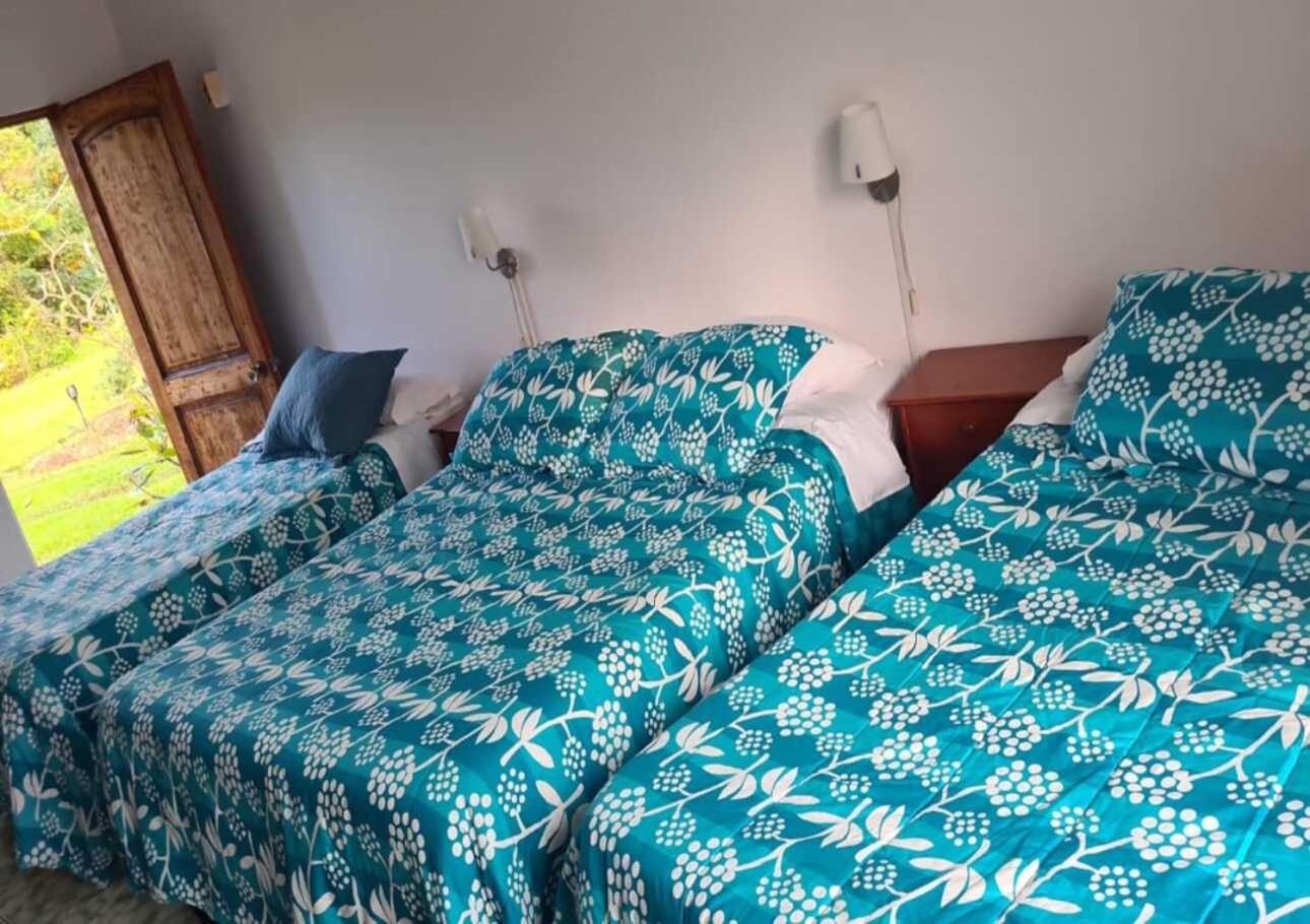 Cabañas Honu Nui Inn
