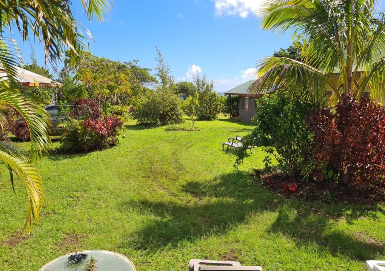 Cabañas Honu Nui Inn