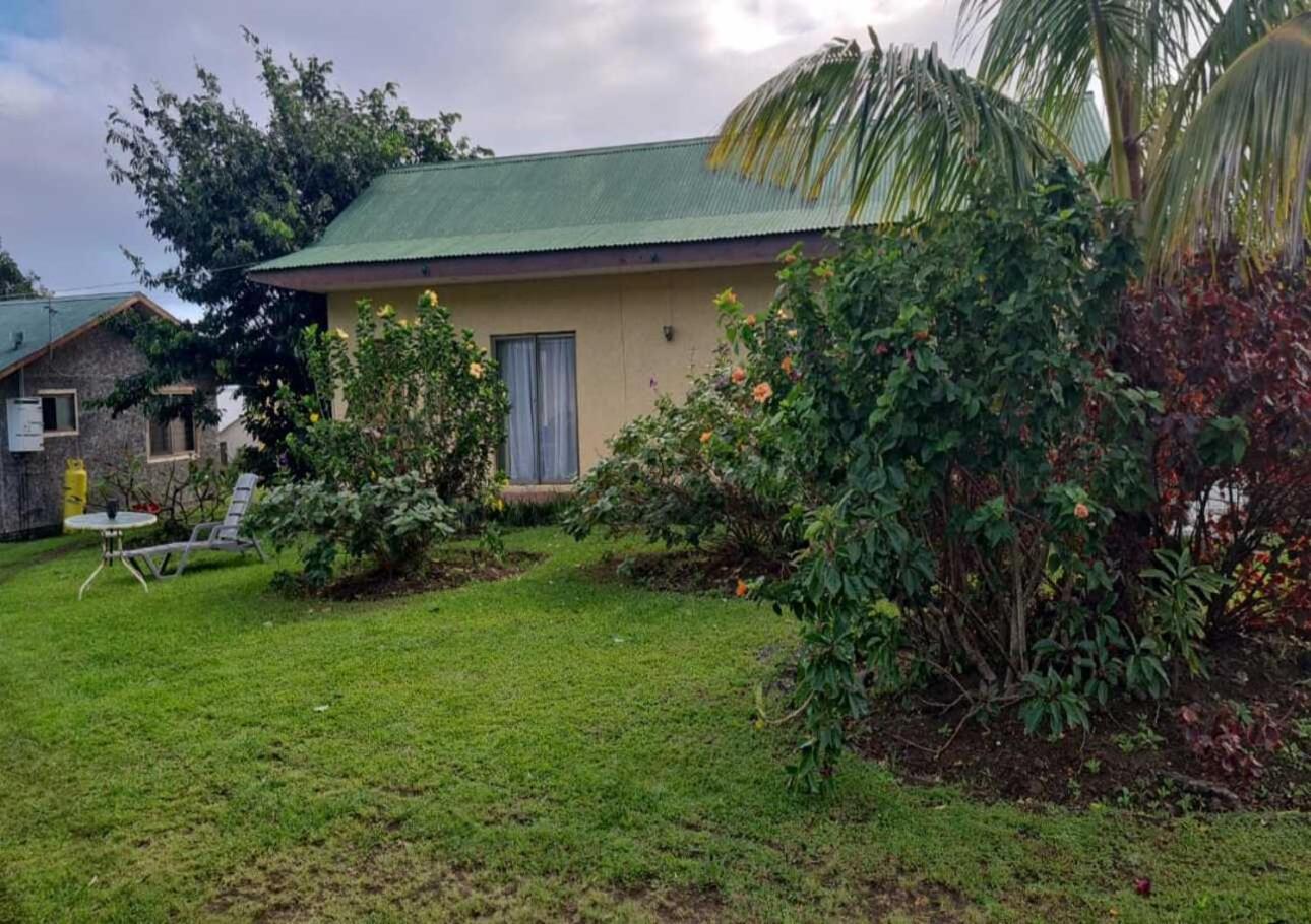 Cabañas Honu Nui Inn