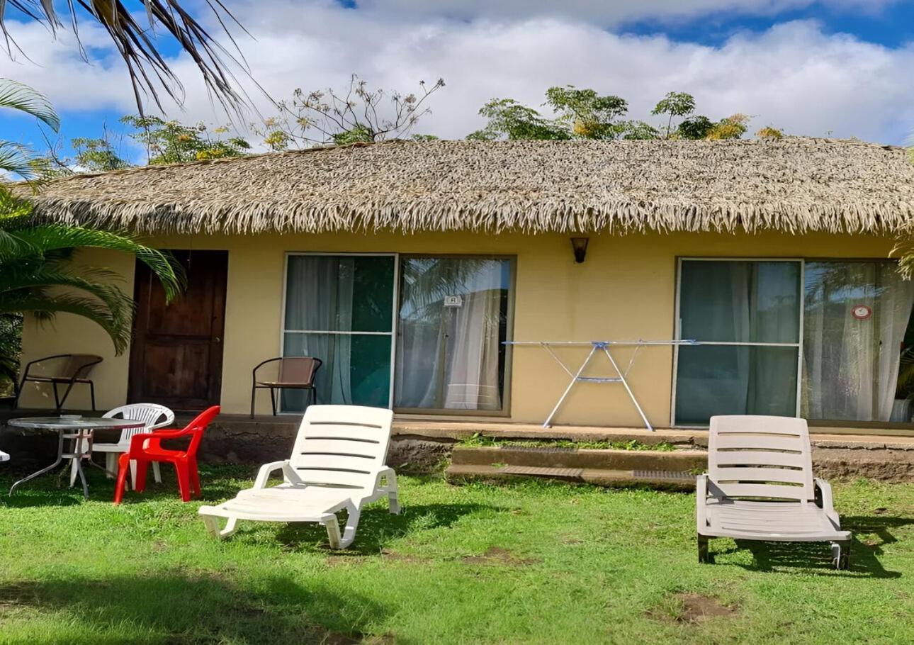 Cabañas Honu Nui Inn