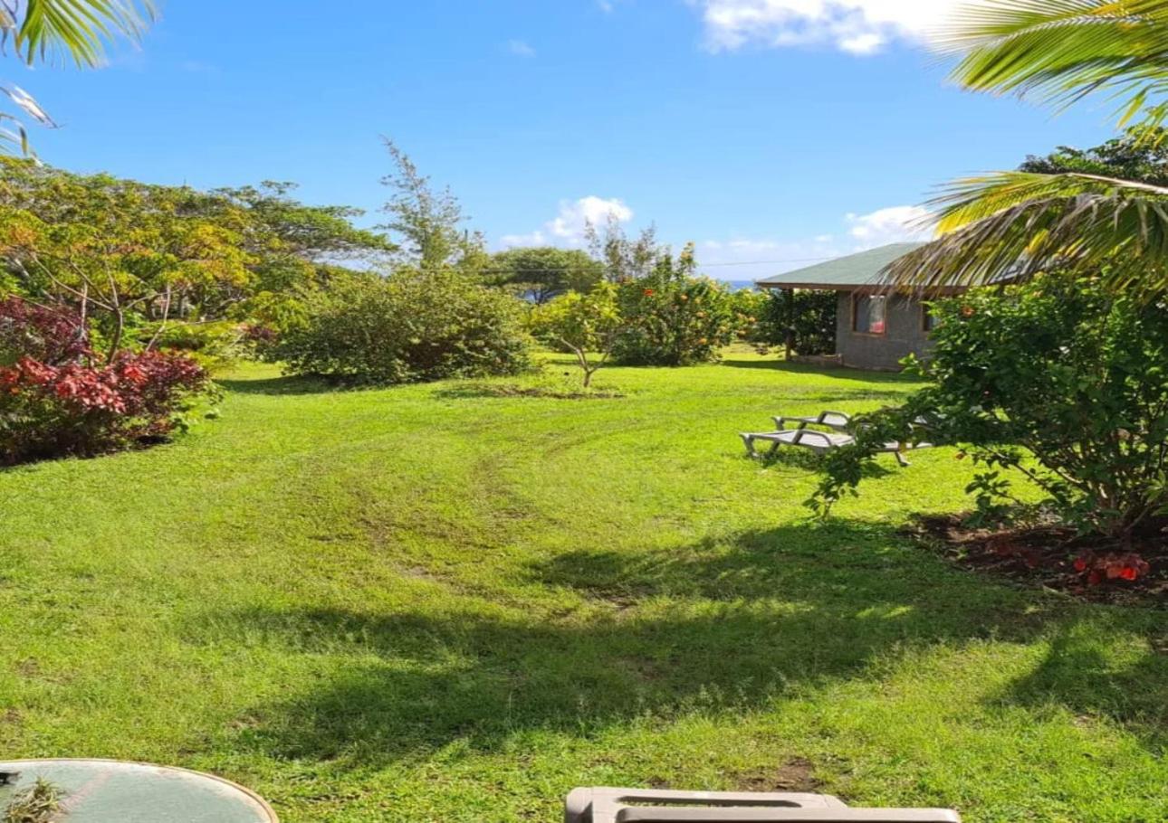 Cabañas Honu Nui Inn