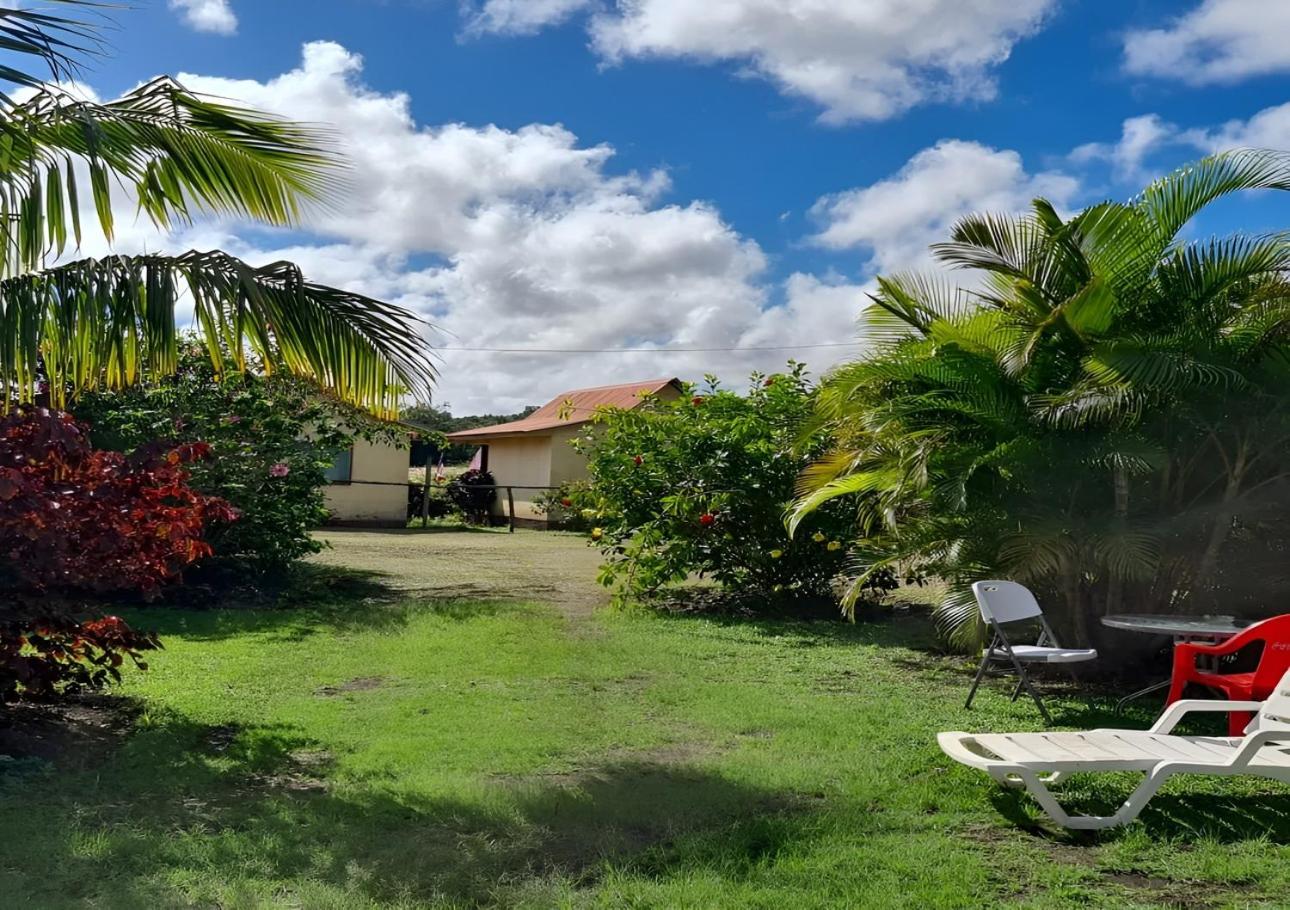 Cabañas Honu Nui Inn