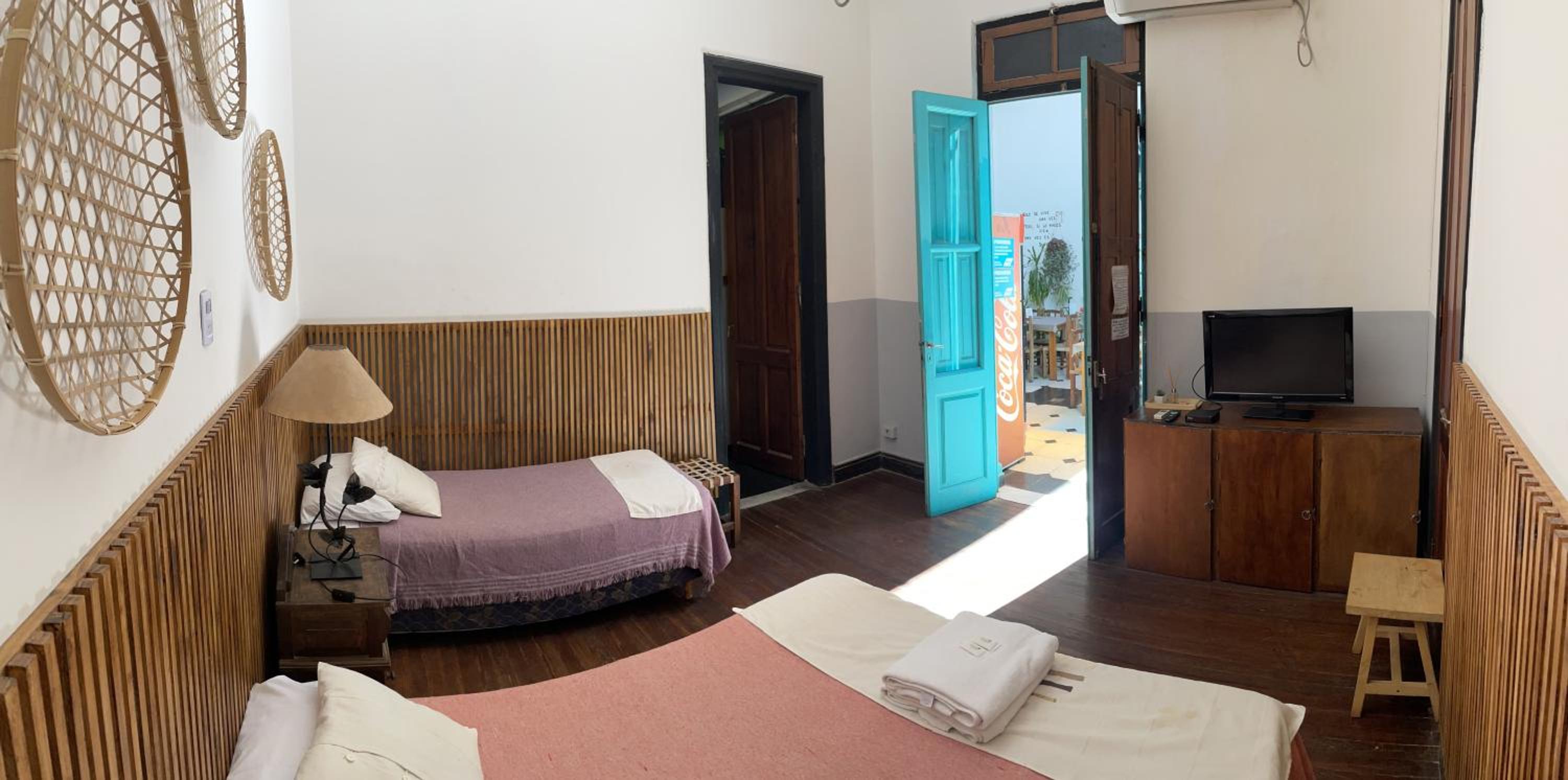 A la Gurda Hostel - Barrio Norte