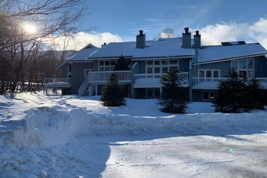 Ski in Ski Out SlopeSide E Building