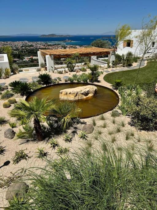 Villa Ankinára in Urla by Izmir view 3