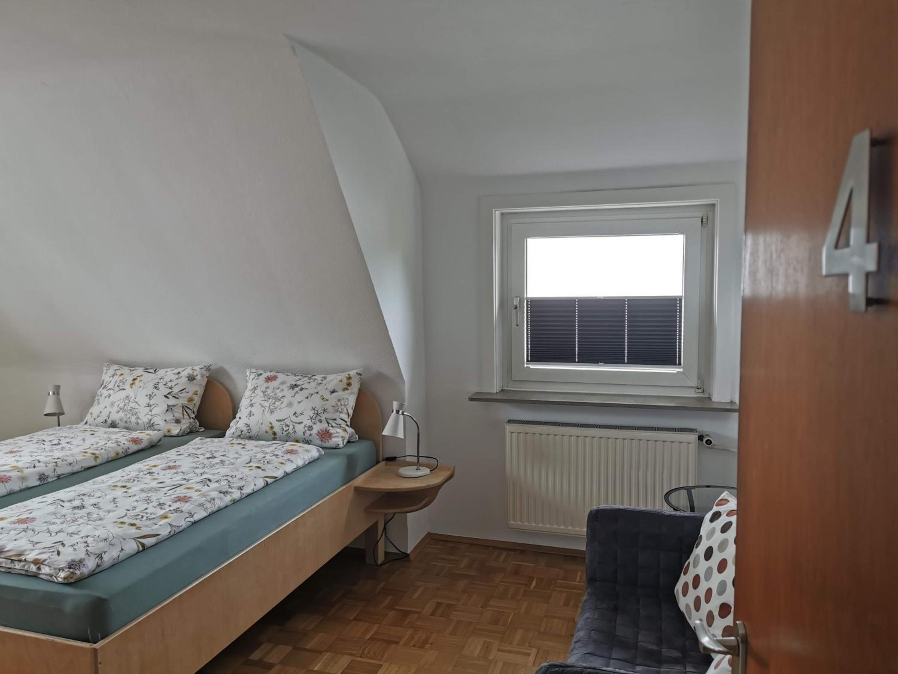 Strandhaus Deichvoigt
