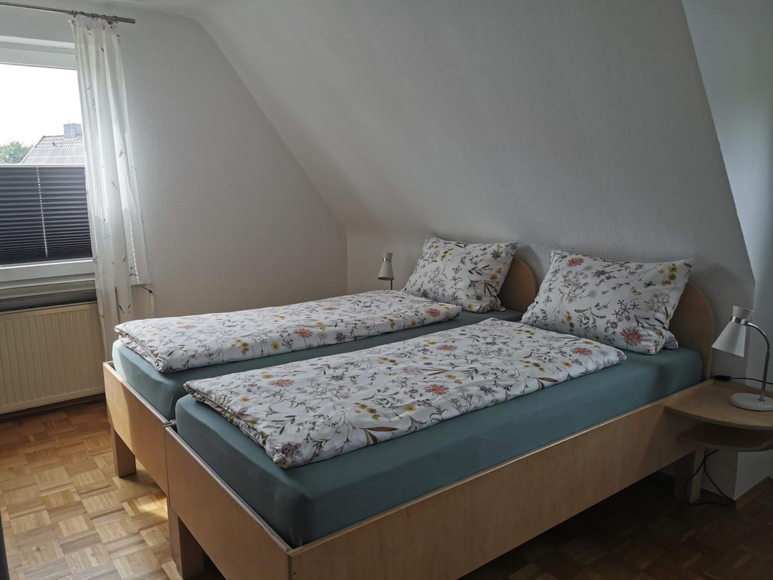Strandhaus Deichvoigt