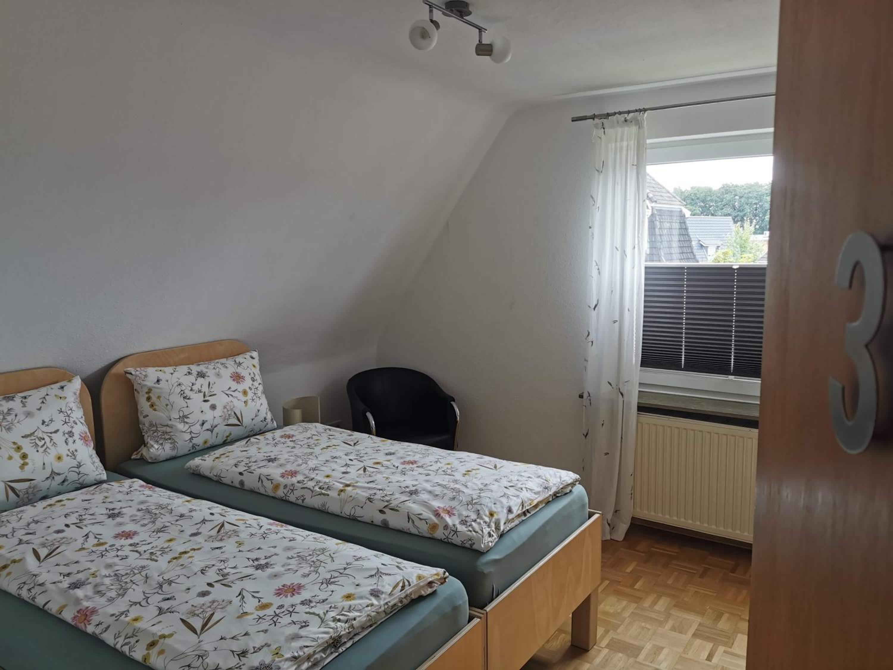 Strandhaus Deichvoigt