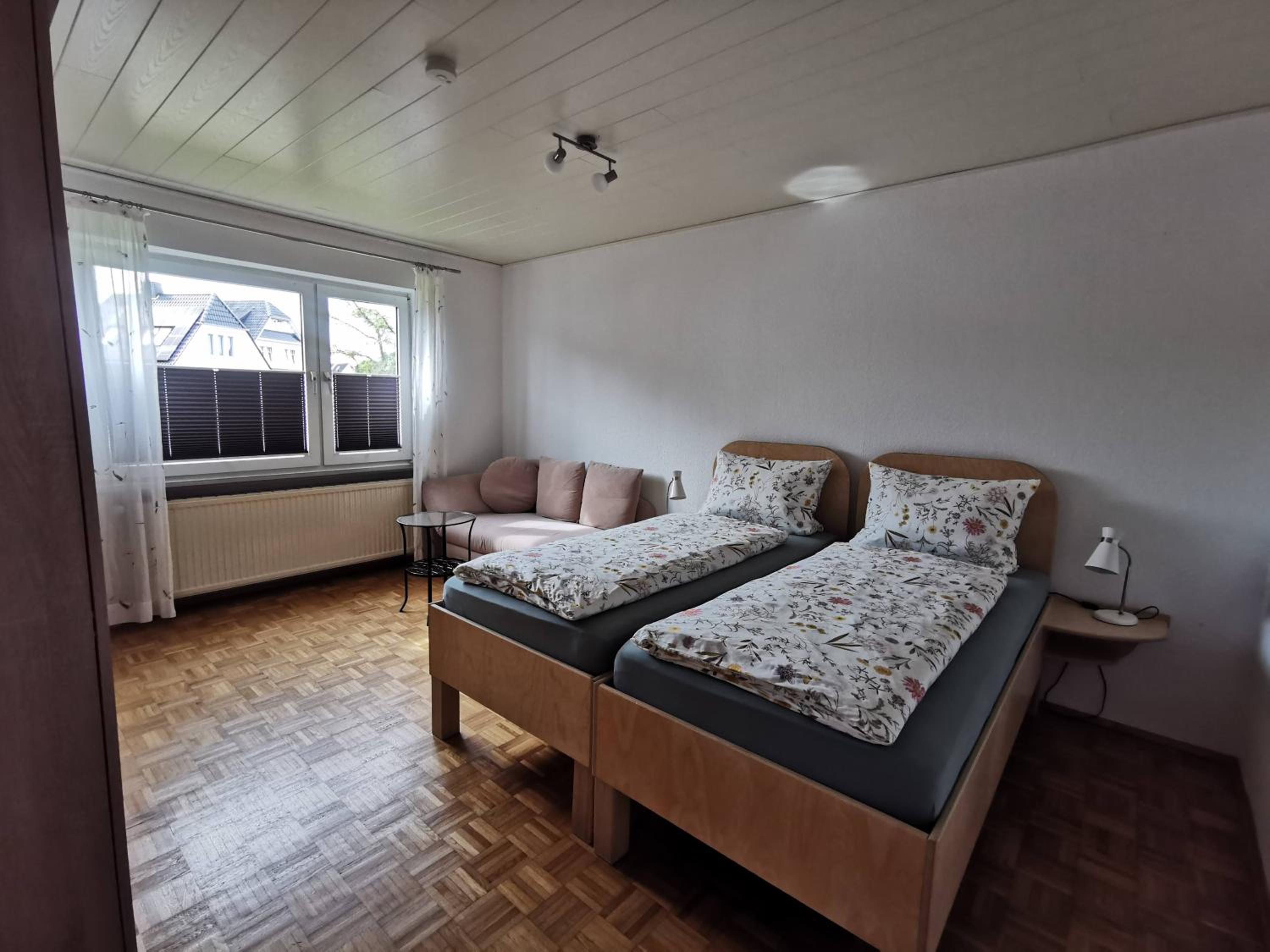 Strandhaus Deichvoigt