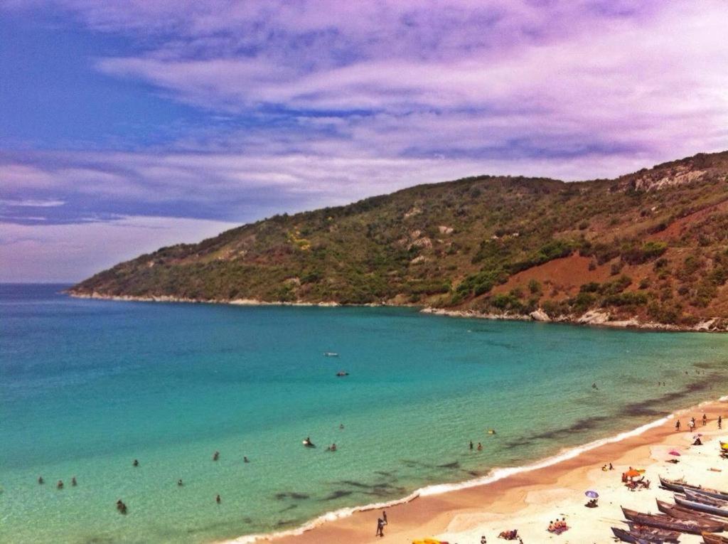 LINDO LOFT PRAINHA beira mar arraial do cabo