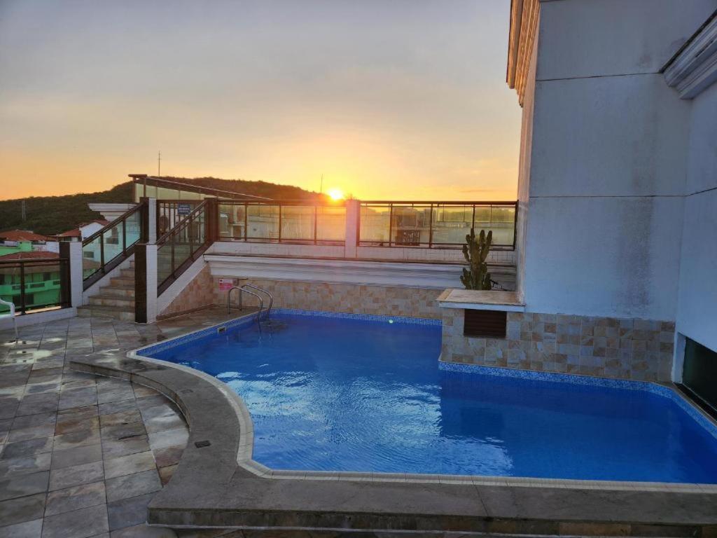LINDO LOFT PRAINHA beira mar arraial do cabo