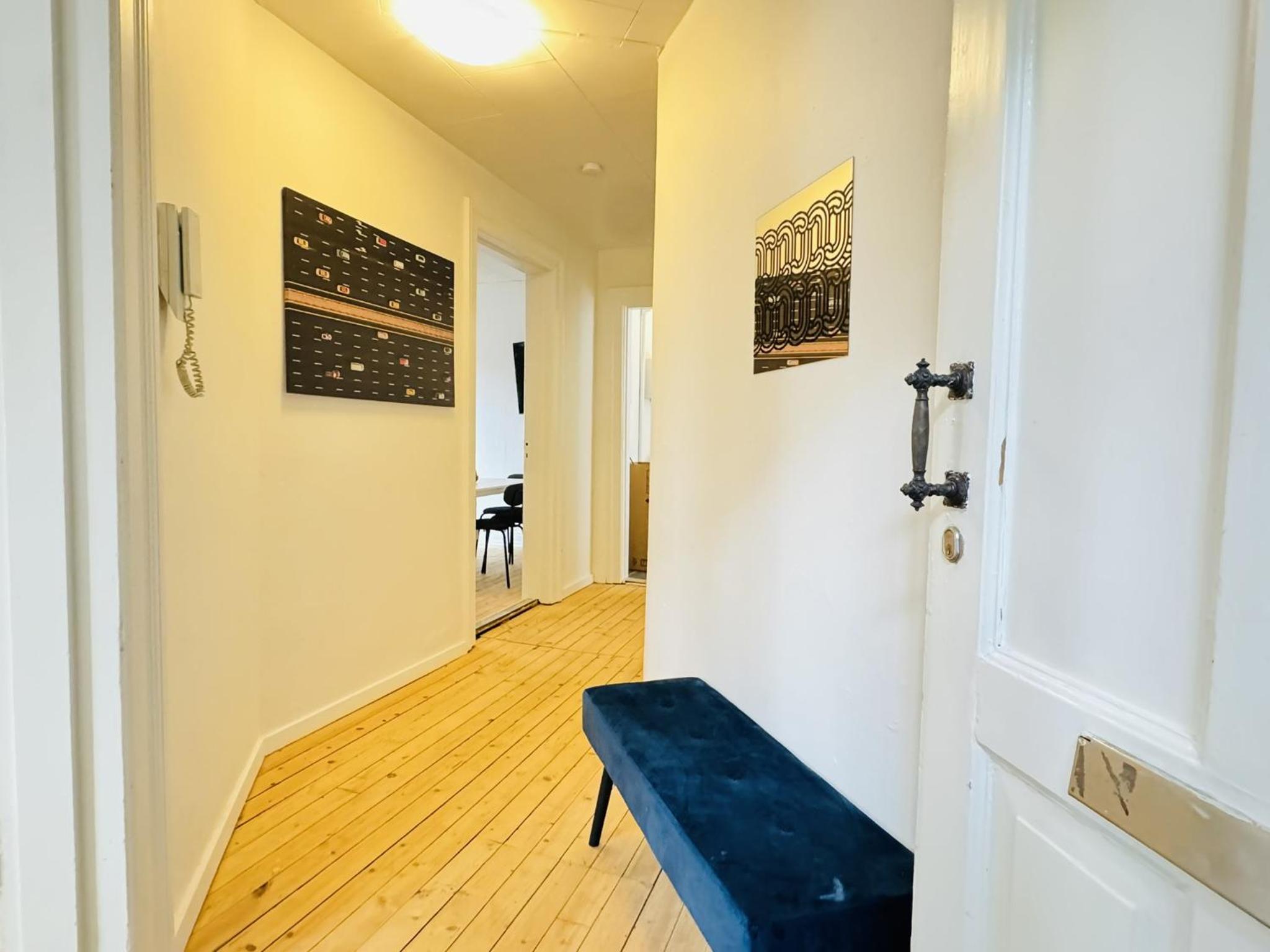 aday - Beautiful 3 bedrooms apartment on Jomfru AneGade view 2