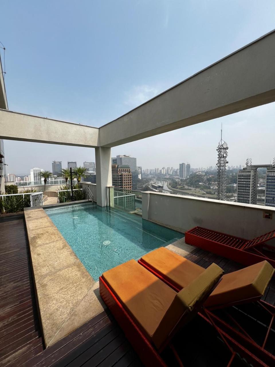 Apartamento Moderno no Brooklin