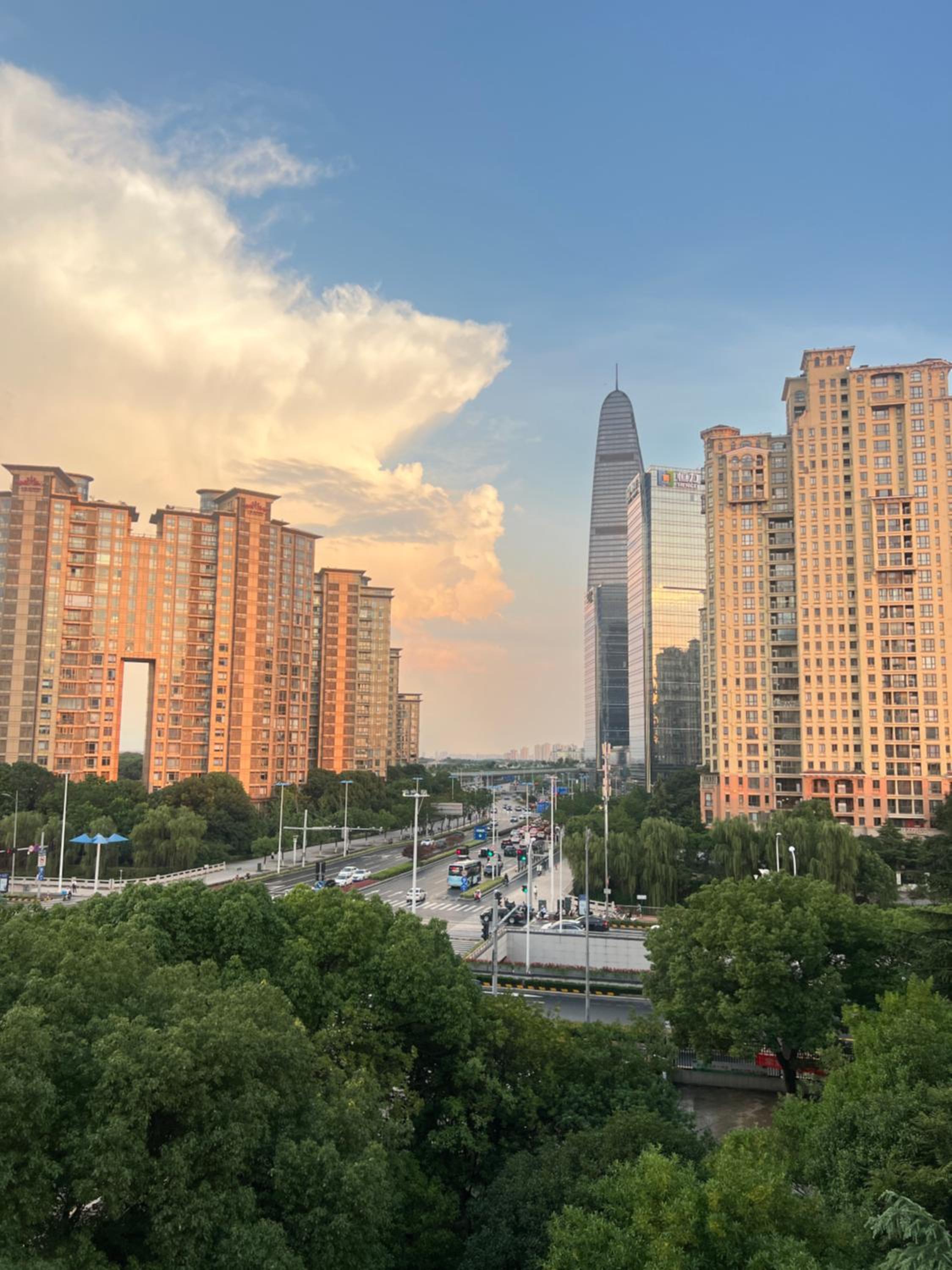 Suzhou Lakeside Sky Villa