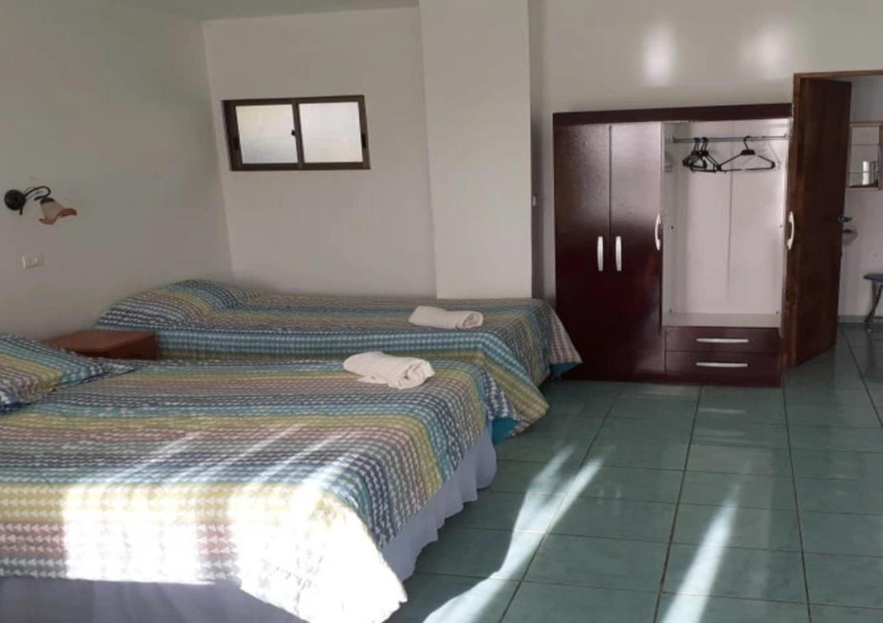 Cabañas Honu Nui Inn