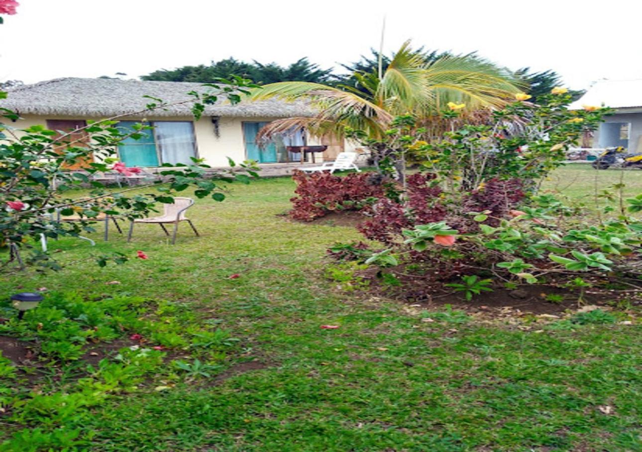 Cabañas Honu Nui Inn