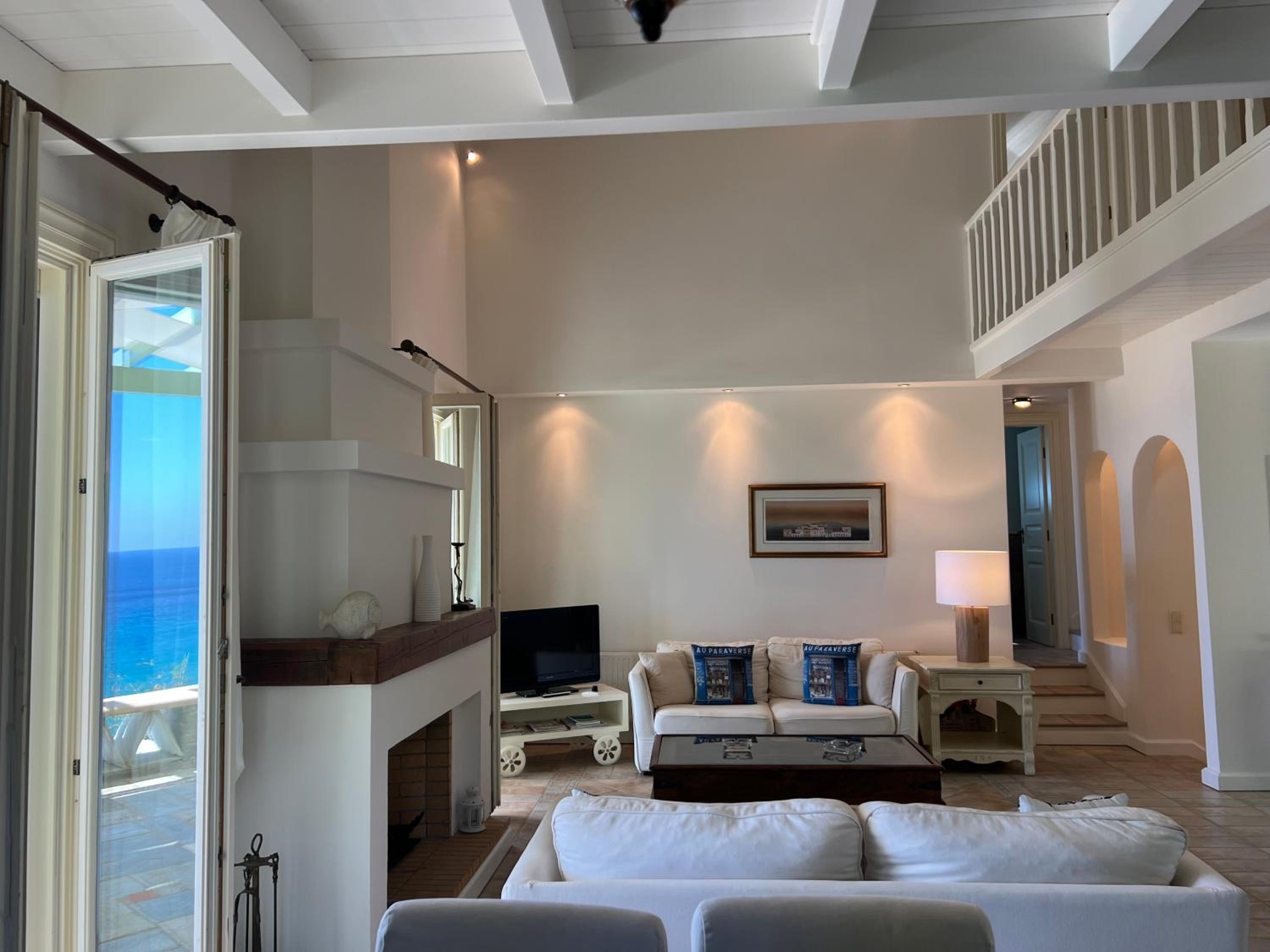 Sunshine beach house by Andros Villas Collection
