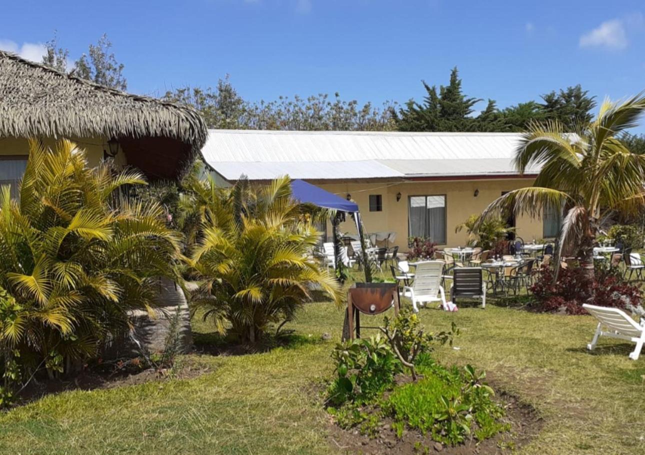 Cabañas Honu Nui Inn