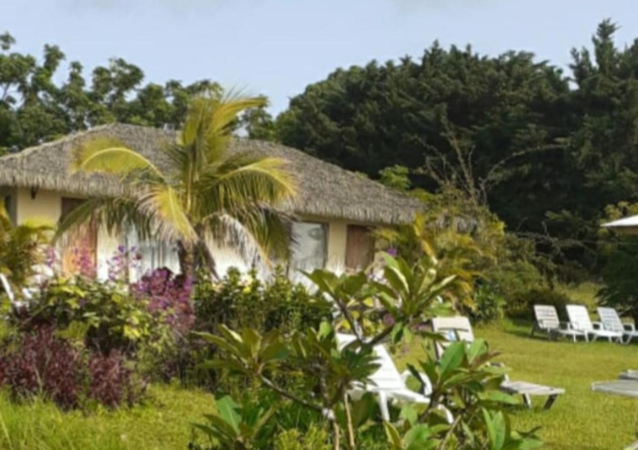 Cabañas Honu Nui Inn
