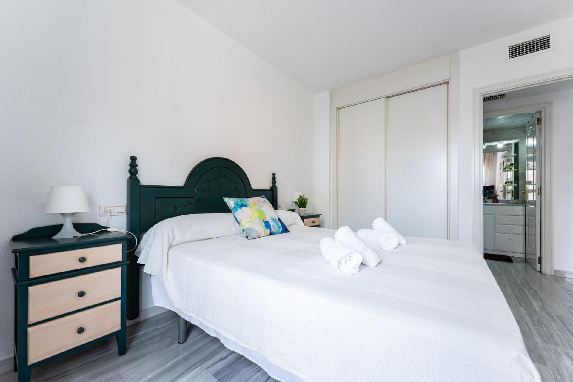 MalagaSuite Sol & Mar Apartments Torremolinos