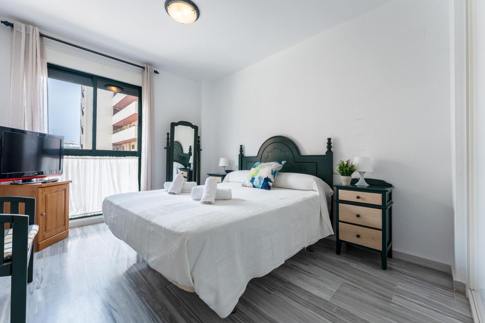 MalagaSuite Sol & Mar Apartments Torremolinos
