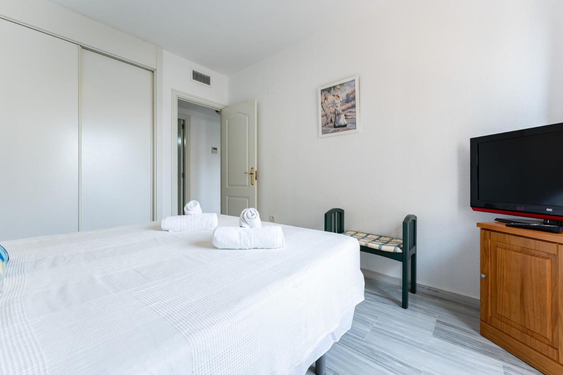 MalagaSuite Sol & Mar Apartments Torremolinos