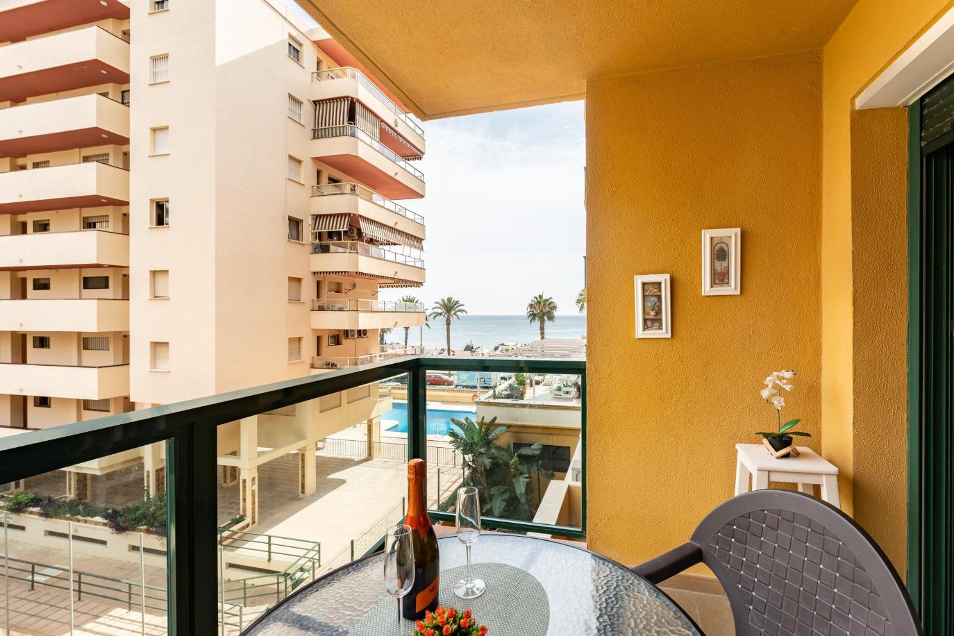MalagaSuite Sol & Mar Apartments Torremolinos