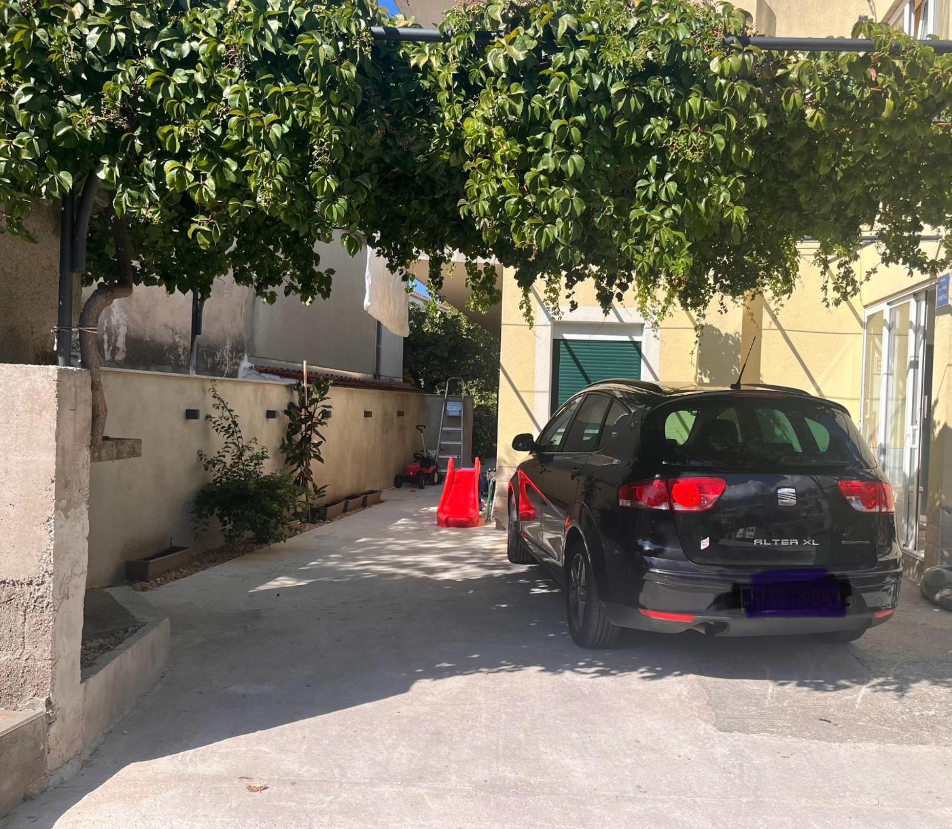 Apartmani Lucia view 2