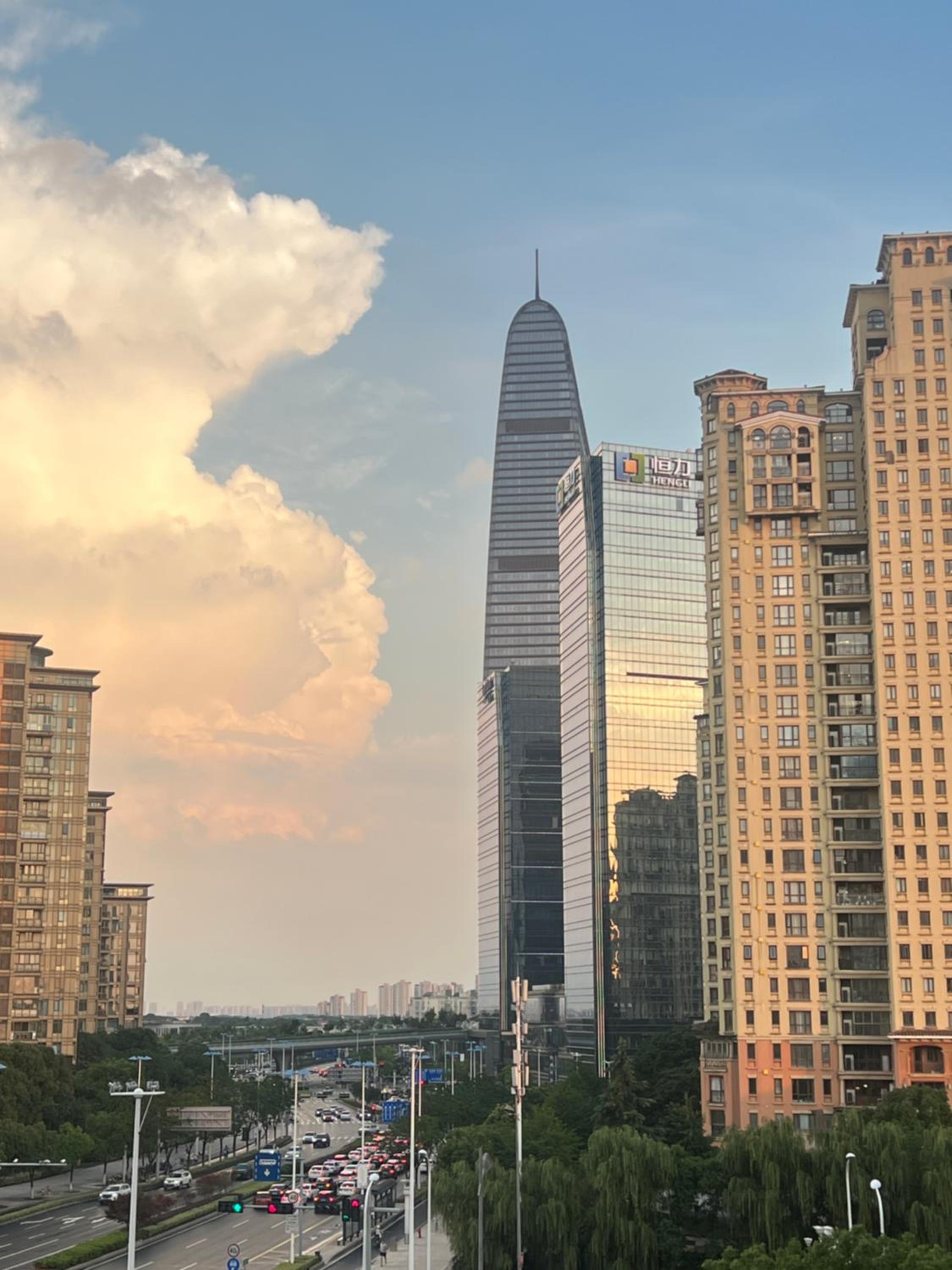 Suzhou Lakeside Sky Villa