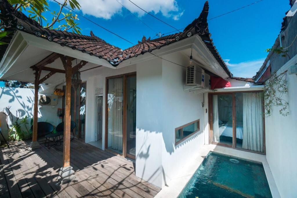 2 BR Villa Canggu 5 min to Finns Beach