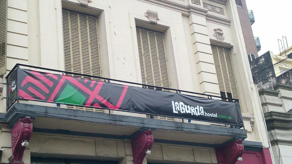 A la Gurda Hostel - Barrio Norte