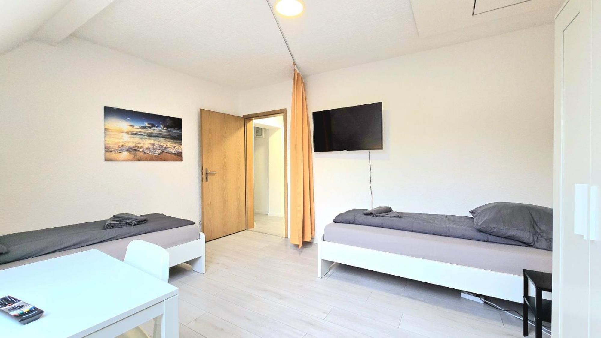 -CS24- Six rooms apartment with terrace - KP01
