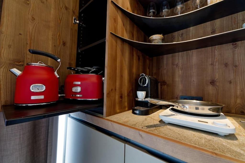 Luxus Kellerstöckl mit Privatem Hot Tub