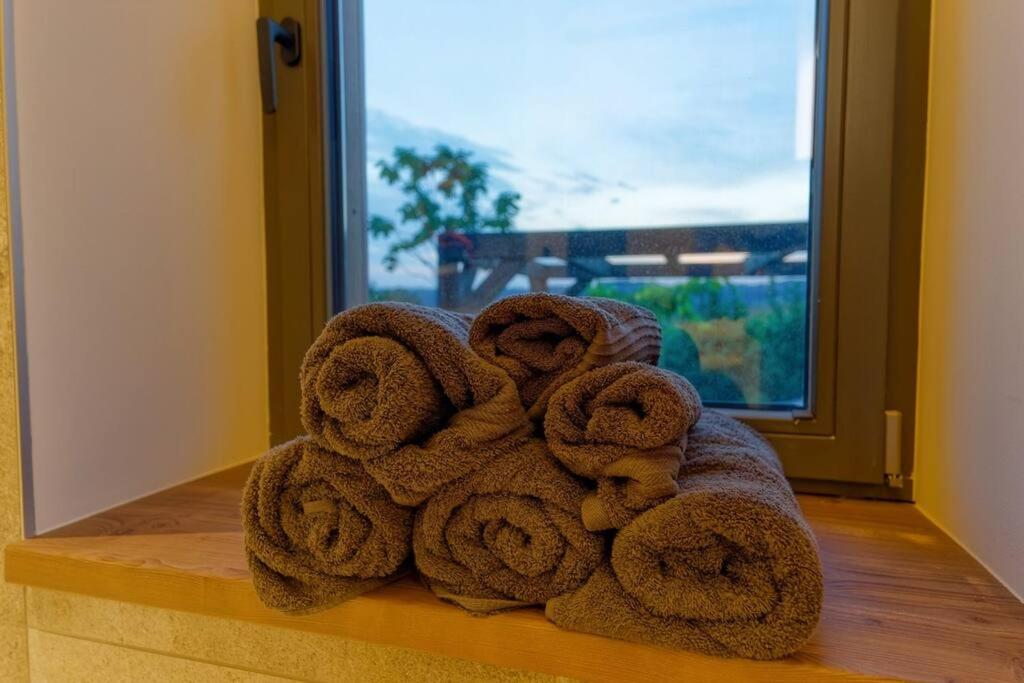 Luxus Kellerstöckl mit Privatem Hot Tub