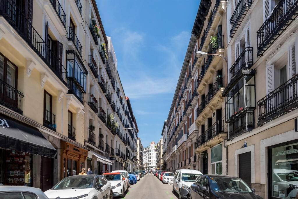 Plaza Cibeles - Gran Via-Colon
