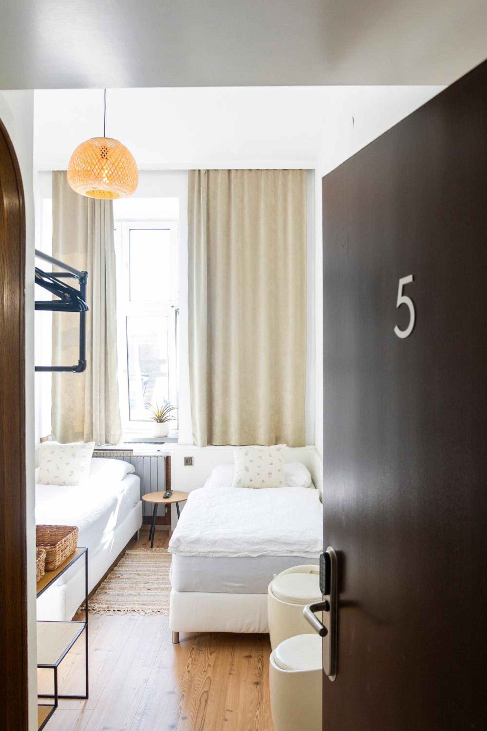 KIBI Rooms self check-in