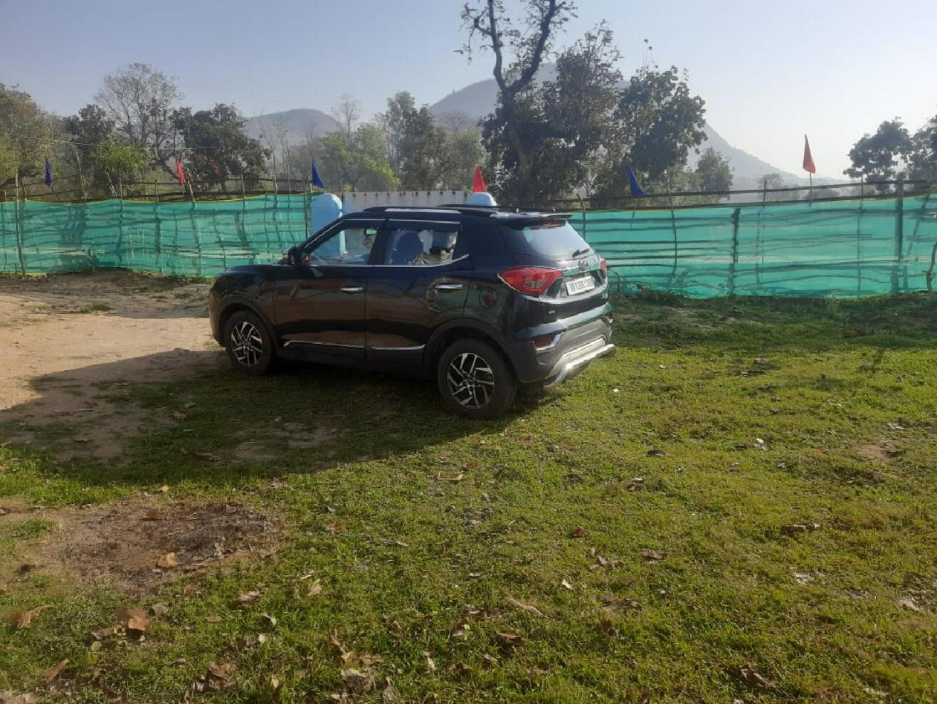 parking