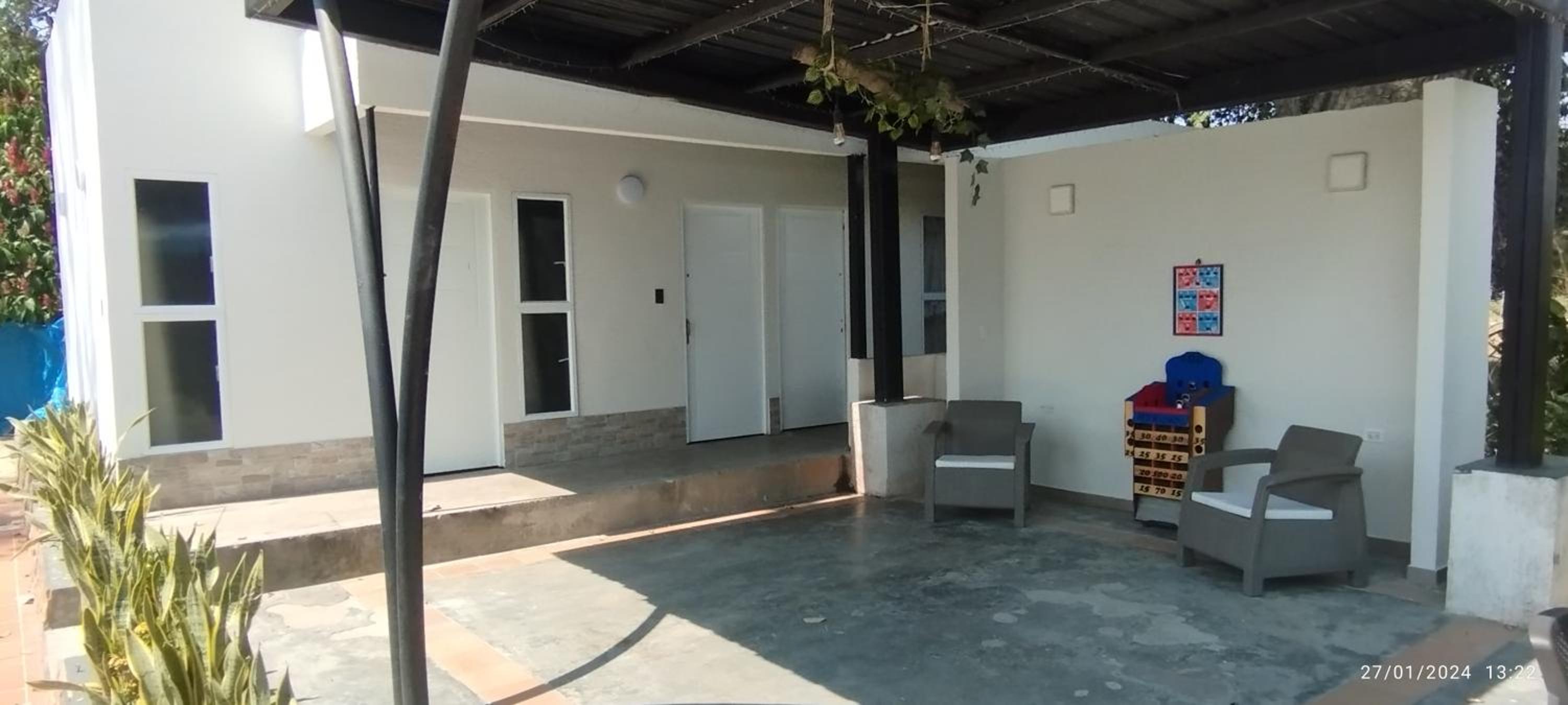 Casa Campestre Villa Luza