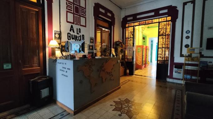 A la Gurda Hostel - Barrio Norte