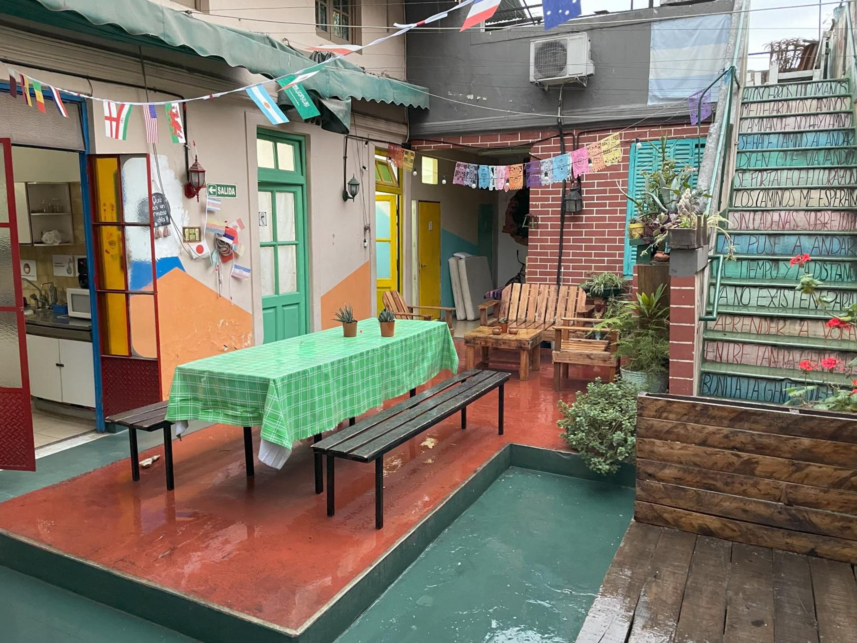 A la Gurda Hostel - Barrio Norte