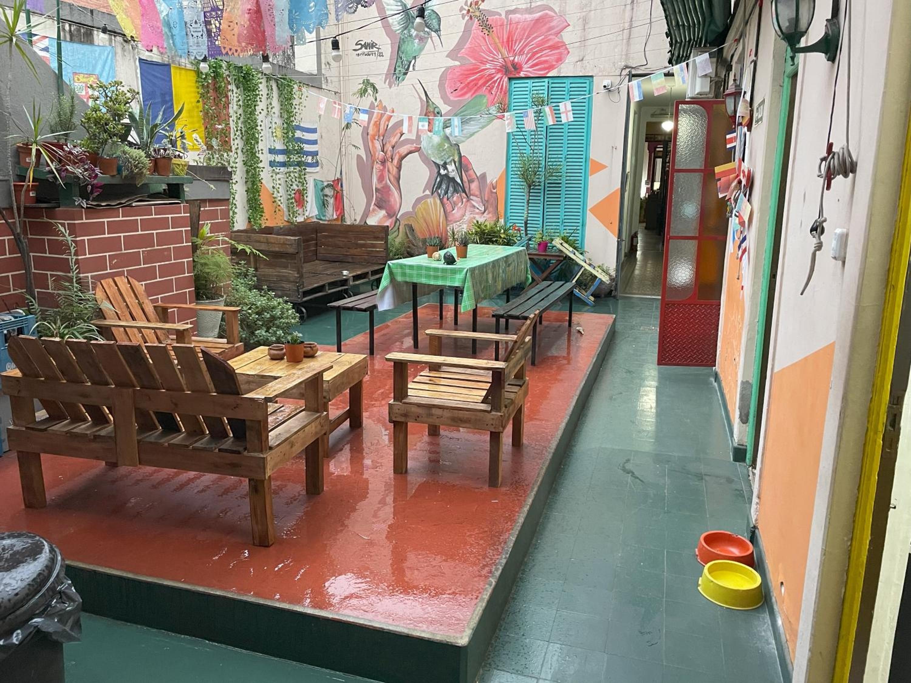 A la Gurda Hostel - Barrio Norte