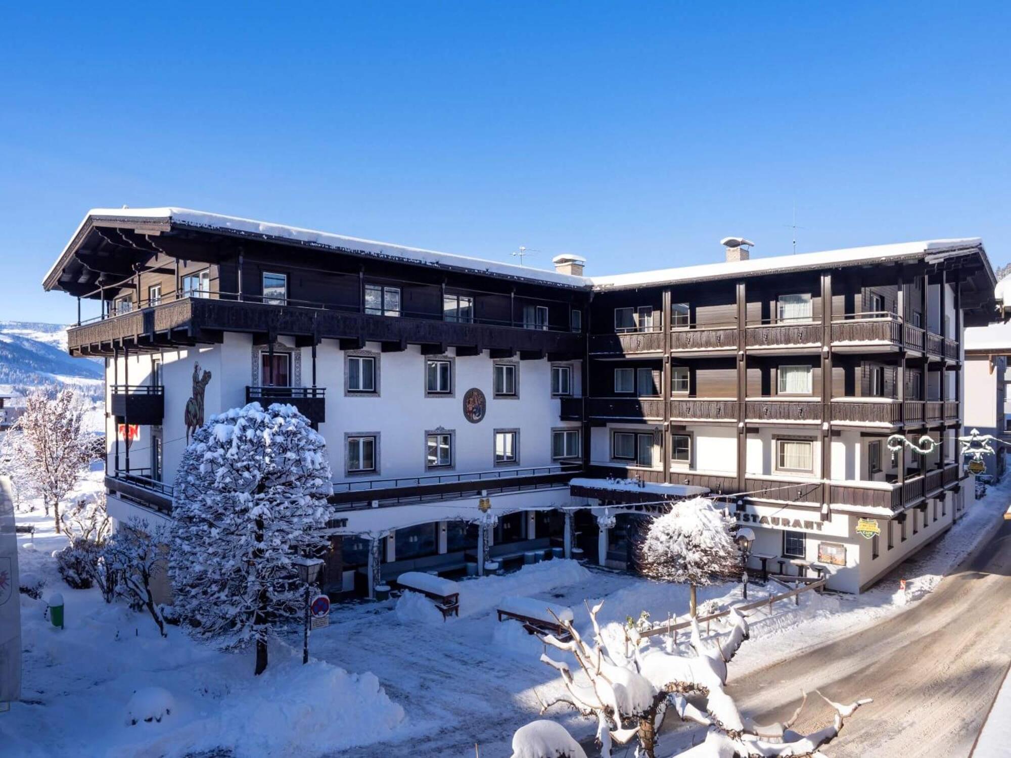 Hotel Jakobwirt Westendorf - Image 1