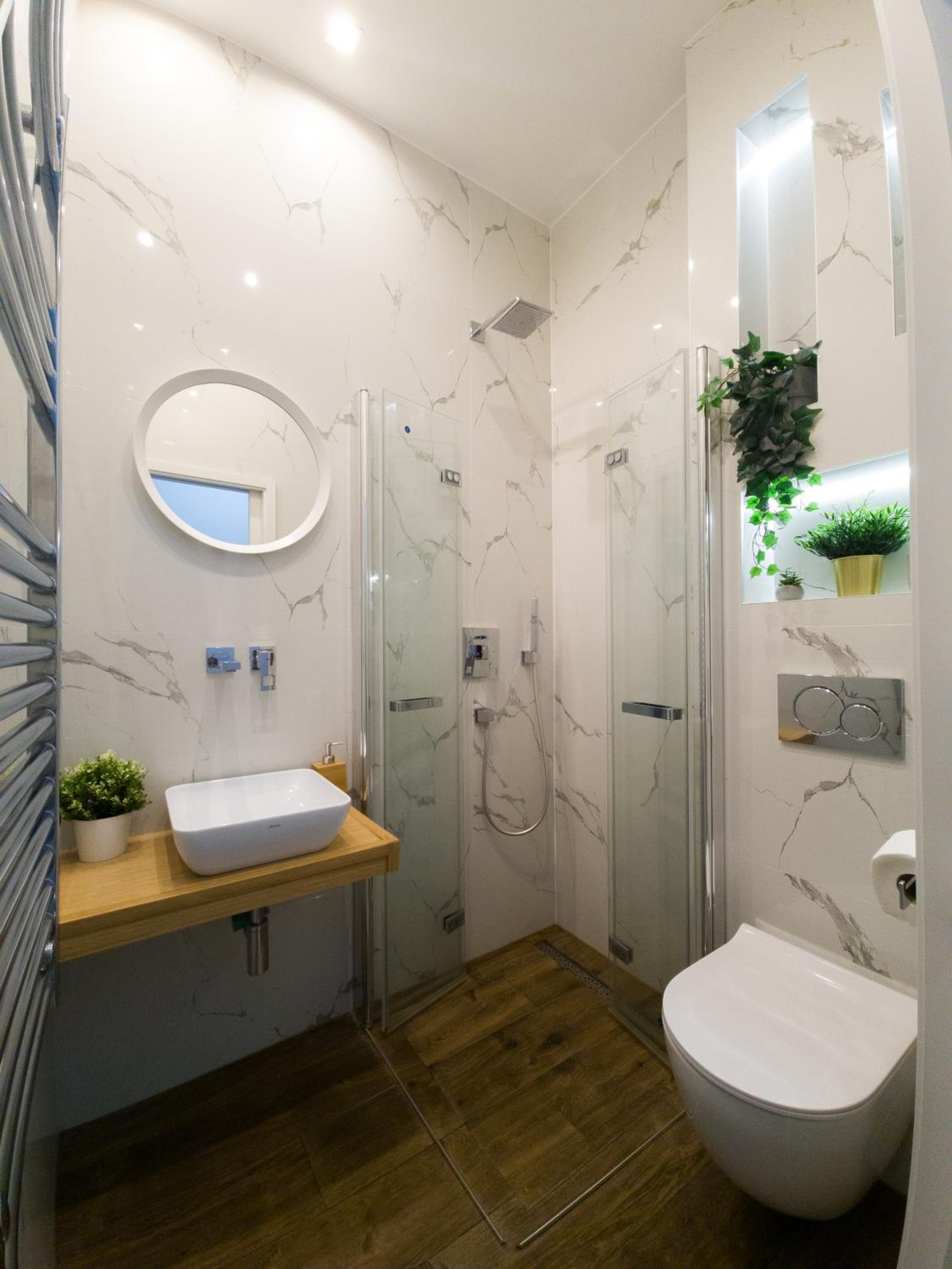 Modern Studio in the New Town of Prague 1 Air-conditioned