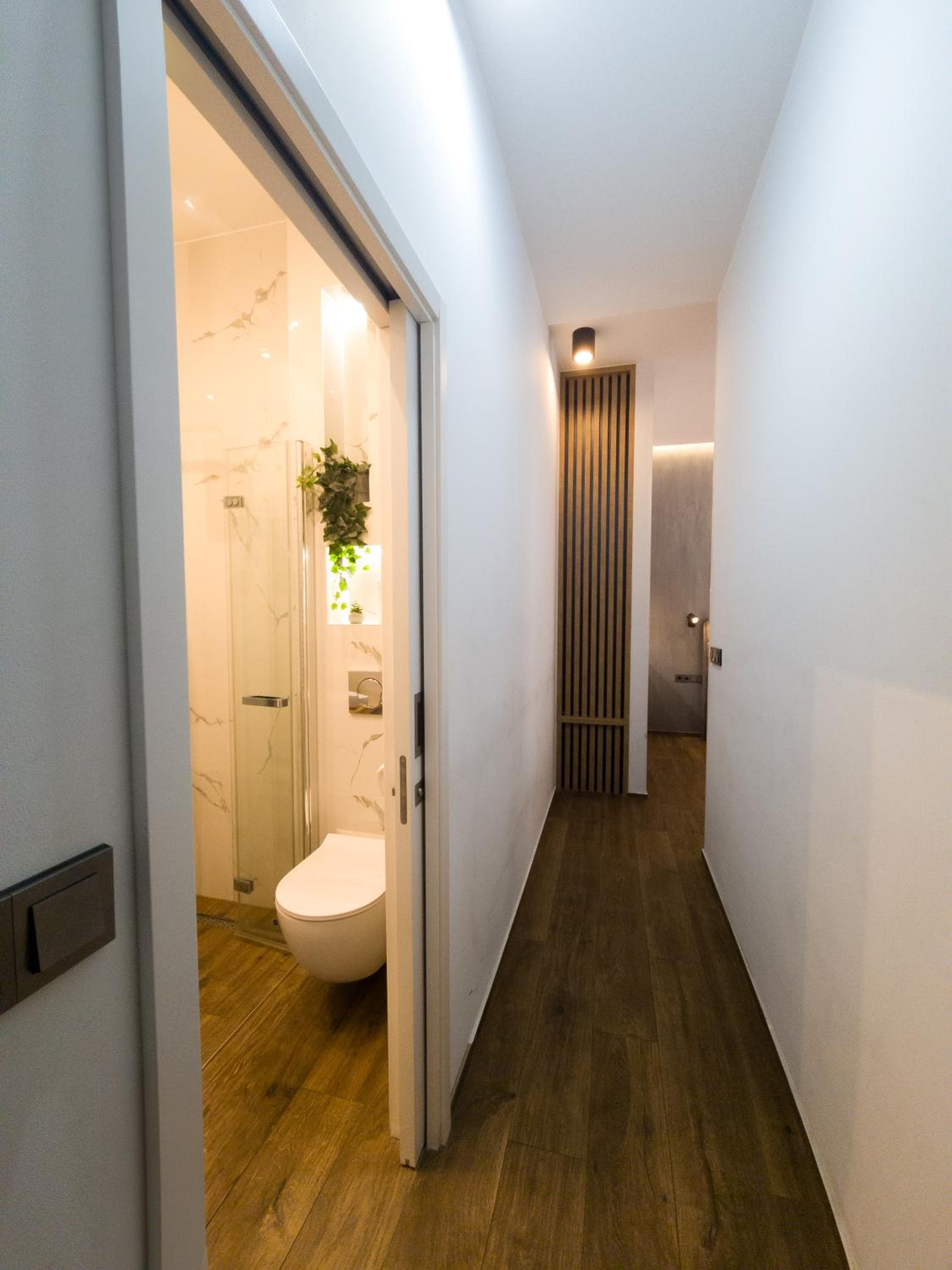 Modern Studio in the New Town of Prague 1 Air-conditioned